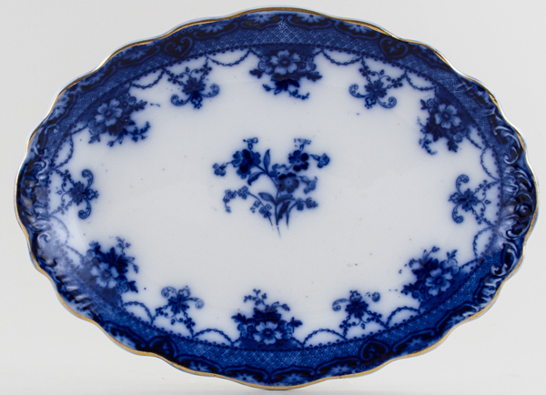 Meat Dish or Platter c1900